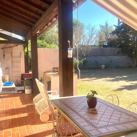 Villa 110M2, 7 Pers, Jacuzzi , 3 Chambres, Terrain Clos Et Arbore 2500M2 Trebes Bagian luar foto