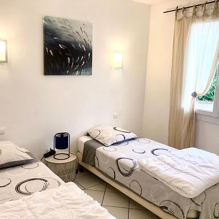Villa 110M2, 7 Pers, Jacuzzi , 3 Chambres, Terrain Clos Et Arbore 2500M2 Trebes Bagian luar foto