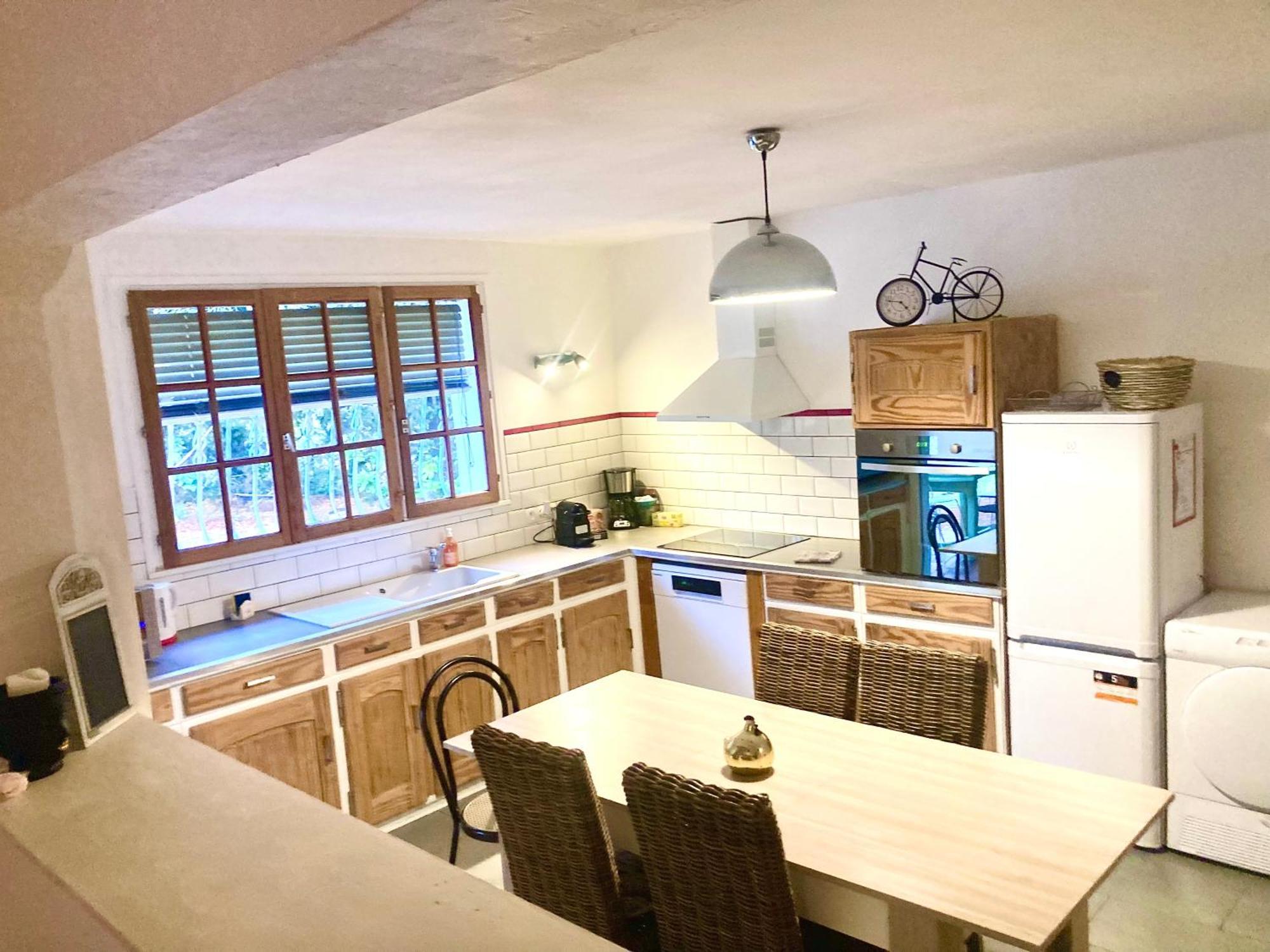 Villa 110M2, 7 Pers, Jacuzzi , 3 Chambres, Terrain Clos Et Arbore 2500M2 Trebes Bagian luar foto